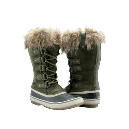 sorel women's joan of arctic waterproof winter (Best Brand For Ski Boots)