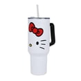 thumbnail image 1 of Vaso Bioworld Hello Kitty de acero inoxidable, 1,2 L, 1 of 3