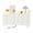 White, variant on 9-Drawer Tall Dresser with RGB LED Lights & Charging Station, Wooden Storage Cabinet with Outlets and USB Ports for Bedroom, Closet, Living Room