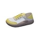 thumbnail image 2 of Zapatos casuales de mujer, zapatillas de moda, zapatos cómodos para caminar, sin cordones Amarillo, 2 of 9