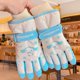 thumbnail image 1 of Sanrio-guantes de esquí impermeables para niños, manoplas cómodas de dibujos animados, resistentes al frío, informales, regalo de invierno, Cinnamoroll, 1 of 3