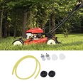 thumbnail image 4 of 300494, Fuel Line Stable Performance High Compatibility Fuel Filter Primer Bulb Set  For E43 E43CE MC43E MD43 WE43 WE43E For Garden For Outdoor For Lawn, 4 of 8