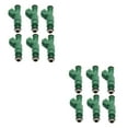 thumbnail image 2 of Maytalsory 6pieces 0280155968 Maximize Engine Performance With Powerful 6Pack Injectors 2Set, 2 of 6
