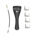 thumbnail image 4 of Accesorios para Violin Shamjiam 3/4 Piezas de Instrumentos Musicales de Cuerda, 4 of 9