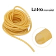 thumbnail image 2 of Tubo De Goma De Látex Natural De 6x9mm, Banda De Goma De Látex Natural, Manguera De Goma Para Tirachinas, Catapulta, Tubo Quirúrgico, Piezas Elásticas ANGGREK Otros, 2 of 7