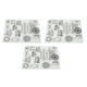 thumbnail image 2 of Sello transparente, 3 uds., sello transparente, sellos reutilizables, fabricación de tarjetas, herramientas de estampado transparente, resistentes y resistentes Jadeshay A, 2 of 8