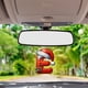 thumbnail image 4 of Uuiauoio Alphabet Christmas Ornament Pendant Red Wooden Letters for Tree Decor Home Party Gift Hanging Decoration, 4 of 6