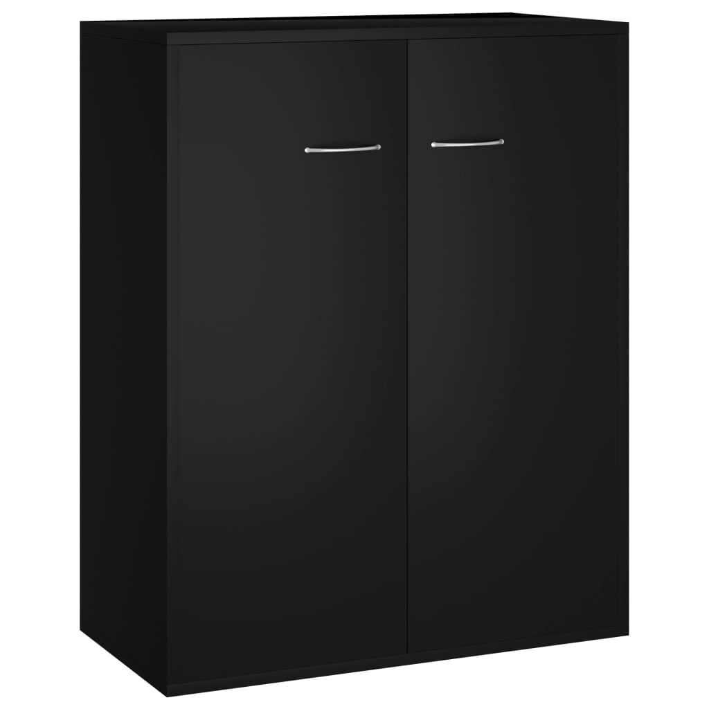 Kepooman Modern Sideboard Buffet, Contemporary Wood Storage Cabinet with Two Doors for Entryway Kepooman Modern Sideboard Buffet, Contemporary Wood Storage Cabinet with Two Doors for Entryway