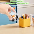thumbnail image 5 of 100 Pcs Mini Cupcake Containers With Clear Lid, Individual Cupcake Desserts Desk Pets Containers Small Muffin Pod, 5 of 8