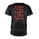 thumbnail image 2 of Bloodbath - Camiseta Wretched Human Mirror para Adultos Unisex (Negro), 2 of 2