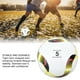 thumbnail image 3 of Balón De Fútbol, ​​​​balón De Fútbol Para Adolescentes Tamaño Estable 5 Para Niños Para Entrenar, 3 of 7