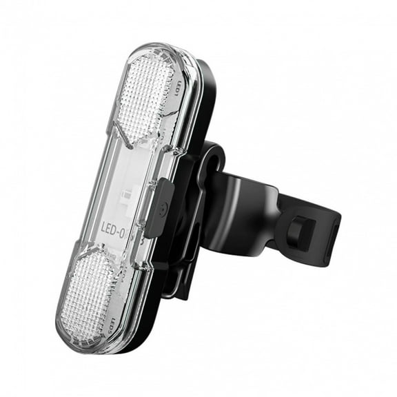 Waterproof LED Bike Tail Light Rechargeable Bicycle Rear Safety Warning Light Portable Light Mountain Bike Lights