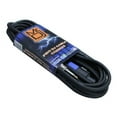 thumbnail image 2 of Mr. Dj CQSM12 12-Feet 1/4-Inch Male to Speakon Male Connector Professional Speaker Cable, 2 of 3