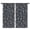 Spider Web Halloween-2, variant on Blackout Kids Curtains,Spider Web Halloween Pattern Childrens Insulated Curtains Set Of 2,Bedroom Essentials,Toddler Room Decor 42"x54"