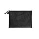 thumbnail image 2 of 5Pcs Mesh Zipper Pouch Clear Document Bag Book File Folders Stationery Pencil Case Storage Bags 5 C, 2 of 5