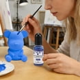 thumbnail image 3 of BotaniNest Water Based Pigment Dye For Gypsum Cement Concrete DIY Colorant For Handmade Art Home 10ml, 3 of 5