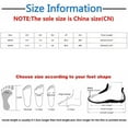 thumbnail image 3 of Fuzzy Slippers For Women Men Cute Slippers Warm Soft Home Slippers Indoor Cartoon Detail Novelty Slippers Warm Cozy Winter House Slippers Bedroom Indoor House Shoes, 3 of 6