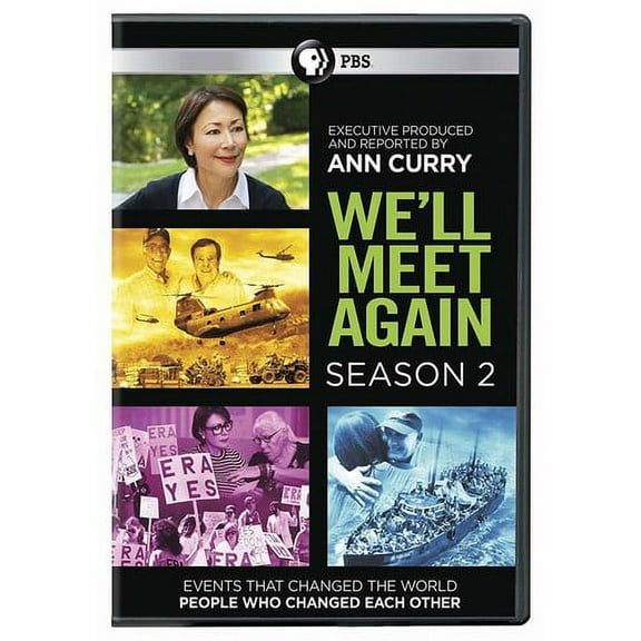 We'll Meet Again: Season 2 (DVD), PBS (Direct), Documentary