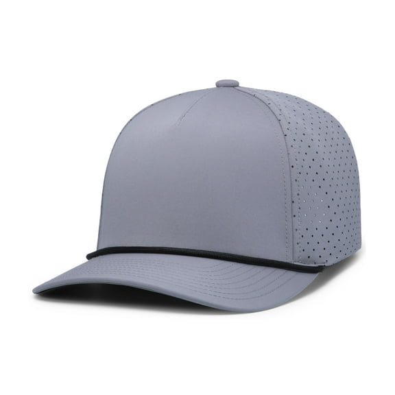 Weekender Perforated Snapback Cap
