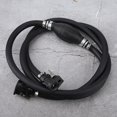 thumbnail image 3 of Fuel Gas Line Assembly,Marine Johnson 3/8in Boat Motor Fuel Gas Hose Line Assembly Primer Bulb Connector Line Evinrude Higoodz Accesorio de coche, 3 of 7