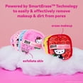 thumbnail image 3 of The Original Makeup Eraser 7-Day Set - Hello Kitty Design - Removes Waterproof Makeup and Sunscreen, 3 of 10