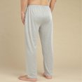 thumbnail image 6 of Frnrwgo Men's Pajama Bottoms Pajamas Pants for Men Soft Long Lounge Pj Sleep Pant, 6 of 7