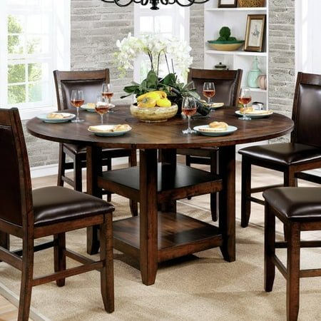 Loon Peak Electra Lambert Counter Height Dining Table Departments