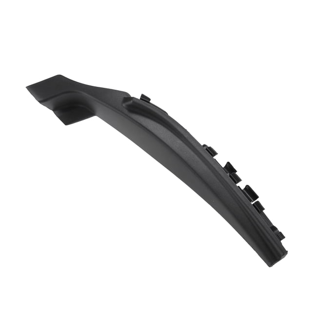 Cubierta de extensión para limpiaparabrisas delantero, panel de plástico para limpiaparabrisas, ajuste derecho para Nissan Sentra 2013-2019 No.668943SG0A, paquete de 1