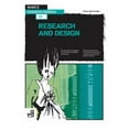 thumbnail image 1 of Pre-Owned Research and Design (Paperback) 2940373418 9782940373413, 1 of 1