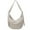 A Beige, variant on Hobo Bag Crescent Shoulder Bag Crossbody Bag Dumpling Bag Purse for Women Men Women bag