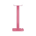 thumbnail image 2 of Soporte para auriculares M1, soporte para pantalla de escritorio para auriculares (rosa), 2 of 7