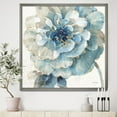 thumbnail image 2 of Designart Indigold Gold Country FLower Framed Wall Art, 2 of 3
