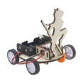 thumbnail image 2 of lionlar DIY Science Kit DIY Assembly Toy Wood Children Educational Stem Projects Kit, 2 of 9