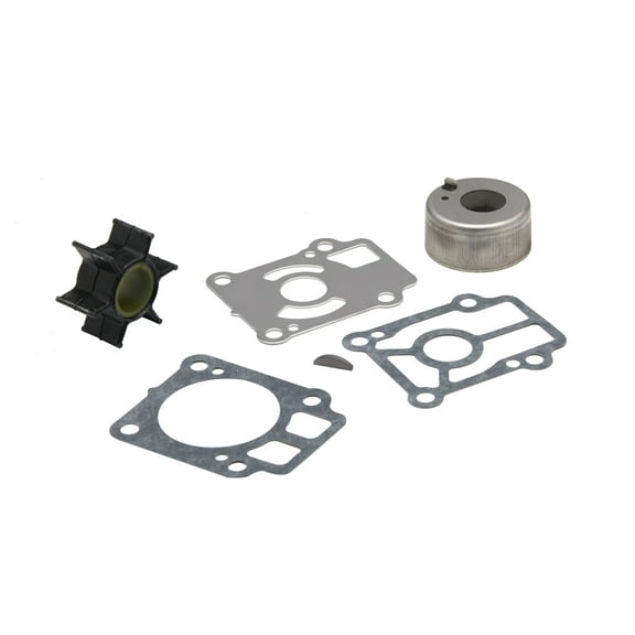 Quicksilver Water Pump Repair Kit 8M0208905 for Mercury or Mariner 25-30hp 4-Stroke Outboards