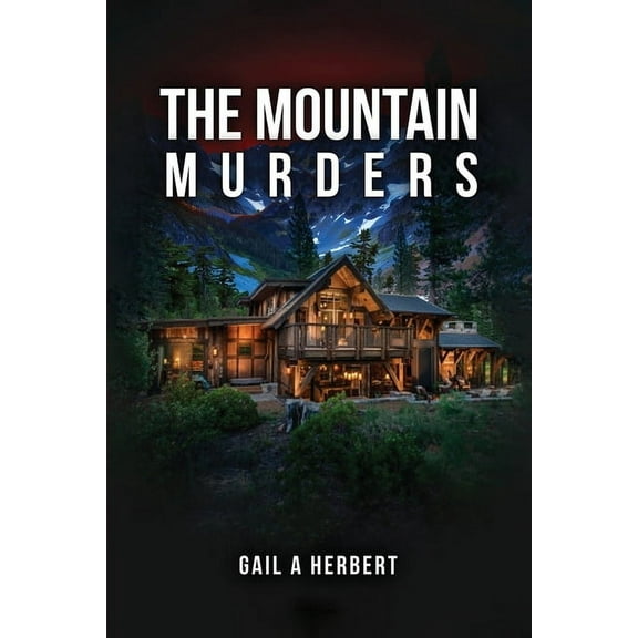 The Mountain Murders, (Paperback)