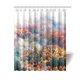 thumbnail image 1 of Cortina de Ducha ABPHQTO Niebla Bosque 150x180 cm, 1 of 3