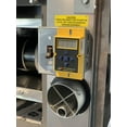 thumbnail image 3 of Captive Aire Direct Drive Square Inline Dishwasher Exhaust Fan- (Open Drip Proof Electronically Commutated Motor) 1.0 HP 115 Volt Single Phase Motor, 1200-2500 CFM (SIF15DD-SS), 3 of 4