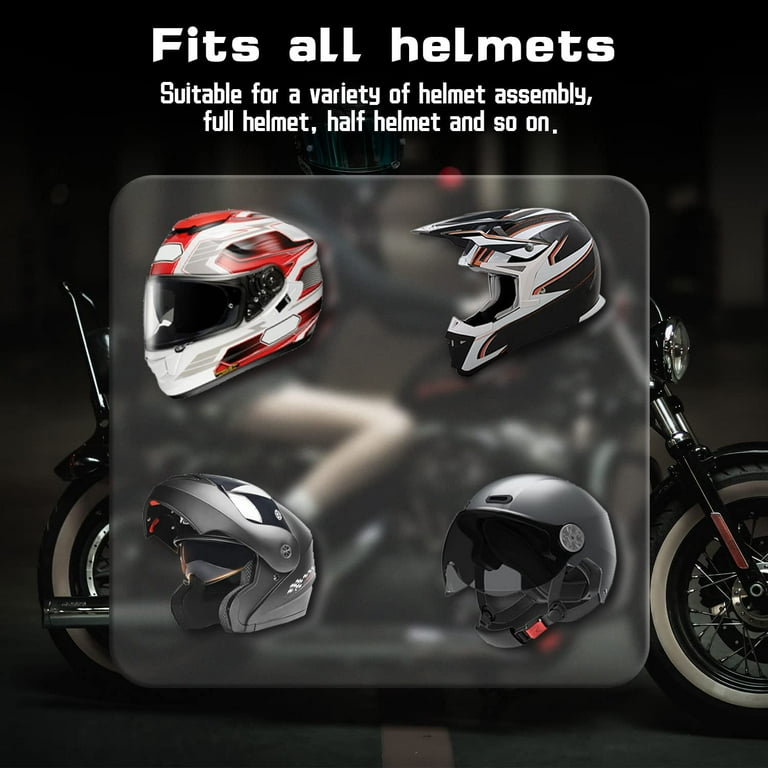 Fodsports M1-S Pro Motorcycle Helmet Intercom Bluetooth