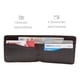 thumbnail image 2 of Cartera Hombre Piel Genuina Pull Up Bifold chocolate, 2 of 8