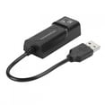 thumbnail image 4 of Fdit Ethernet Adapter USB 2.0 To Ethernet RJ45 Gigabit LAN Adapter 10/100Mbps USB, 4 of 8