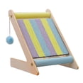 thumbnail image 3 of DOLITY Cat Scratcher Grind Claws Wear Resistant Cat Scratching Board for Large Cats and, 3 of 9