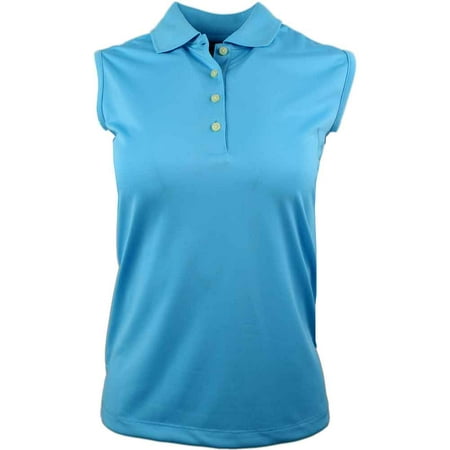 Page & Tuttle - Page & Tuttle Womens Sleeveless Solid Jersey Golf ...