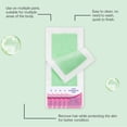 thumbnail image 4 of Viareline Facial And Body Hair Removal Wax Strips Are Gentle And Can Remove Fine Hairs By Uprooting The Body, 4 of 6