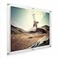 thumbnail image 3 of Wexel Art 2840D6G Double Panel Floating Frame, 28x40-inch, Gold Hardware, 3 of 4