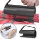 thumbnail image 2 of Wrapping Paper Cutter - Wrapping Paper Roll Cutter Sliding Cutter With Handle Push - Wrapping Paper Roll Cutting Tools, 2 of 5