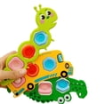 thumbnail image 3 of Animal De Dibujos Animados Spinning Top Toy Creative Spinning Gyro Toys Stress Reliever Juguete Educativo Para Niños Eigraketly FN007473-02, 3 of 6