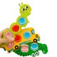thumbnail image 3 of Animal De Dibujos Animados Spinning Top Toy Creative Spinning Gyro Toys Stress Reliever Juguete Educativo Para Niños Noticed FN007473-02, 3 of 6