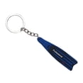 thumbnail image 3 of Youkk Scuba Diving Flippers Key Chain Holder Keychain Keyring Blue Blue 14.2cm, 3 of 6