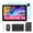 Blue, variant on DOOGEE T10W Android Tablet, 4G LTE Tablet Octa-Core Android 14 Tablet, 8000mAh Battery, 128GB/1TB TF, 10 Inch Tablet, Dual Camera, 4G LTE Tablet, Face Unlock/OTG/GPS