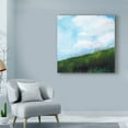 thumbnail image 3 of Trademark Fine Art 'Bright Field II' Canvas Art by Ingrid Blixt, 3 of 4